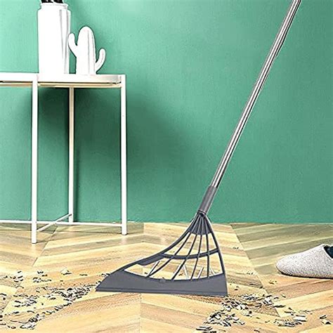 Magical cleaning broom